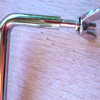 Cymbal Z-Arm Post Mount Arm - NOS image 2