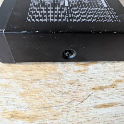 Yamaha R-100 Reverb Processor image 4
