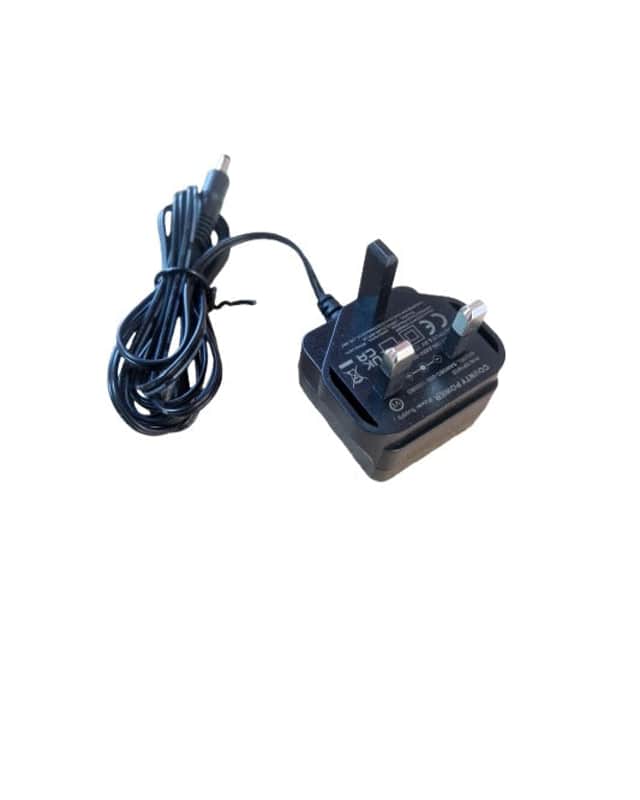 Power Adapter for Tascam DP-006 - Power Supply - Black - Mint image 1