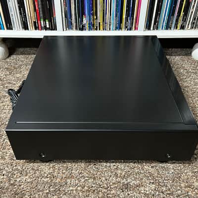 Sony CDP-CE405 Compact Disc Player 5-Disc CD Carousel Changer w/ Remote TESTED ✅ image 14