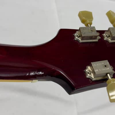 Epiphone Les Paul Standard 1st Year Run 1989 - Mojave Burst image 22
