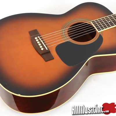 Takamine T-F1/BS Sunburst Acoustic Guitar w/ Case *Japanese Market