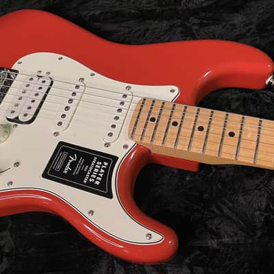 Mint MINT OLD STOCK! 2022 Fender Player Stratocaster HSS Limited Edition - Matching PegHead - Authorized Dealer - RARE! SAVE! image 4