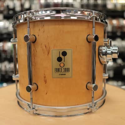 Used Sonor Force 3000 10x12" Scandinavian Birch Tom image 5