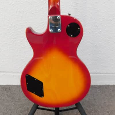 GRECO EG-420 | Vintage 1970s Les Paul Style | Made in Japan image 6