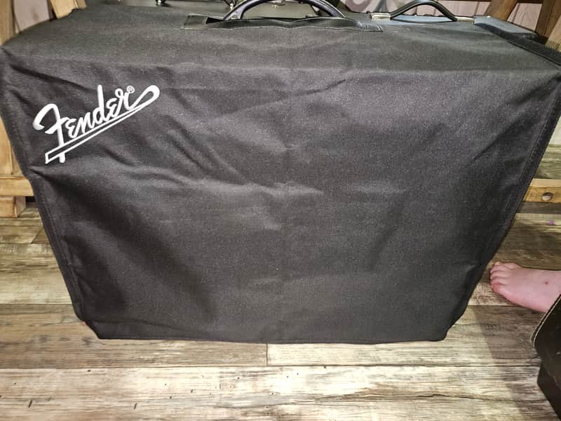 Fender GB Hot Rod Deluxe George Benson Signature 3-Channel 40-Watt 1x12" Guitar Combo 2013 - Present - Gray image 1