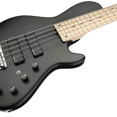 Sadowsky MetroLine 24-Fret Single Cut Bass 5 String Maple Fingerboard image 1