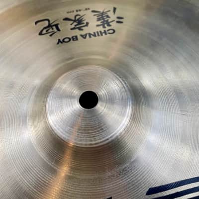 19” Zildjian EAK CHINA BOY 1419g image 4