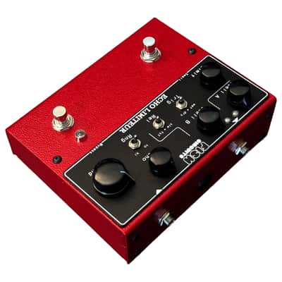 Fish Circuits Echo Limiteur Hybrid Analog / Digital Delay Pedal image 3