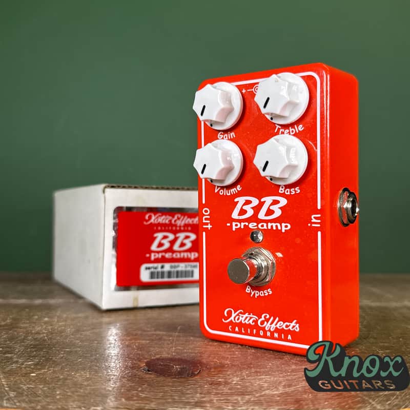 Xotic BB Preamp V1.5