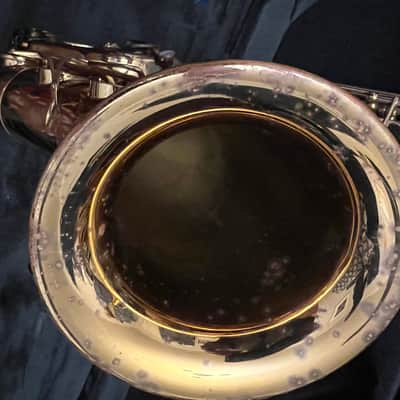 Selmer Mark VI Tenor Saxophone 1970 - 1975 - Lacquered Brass image 4