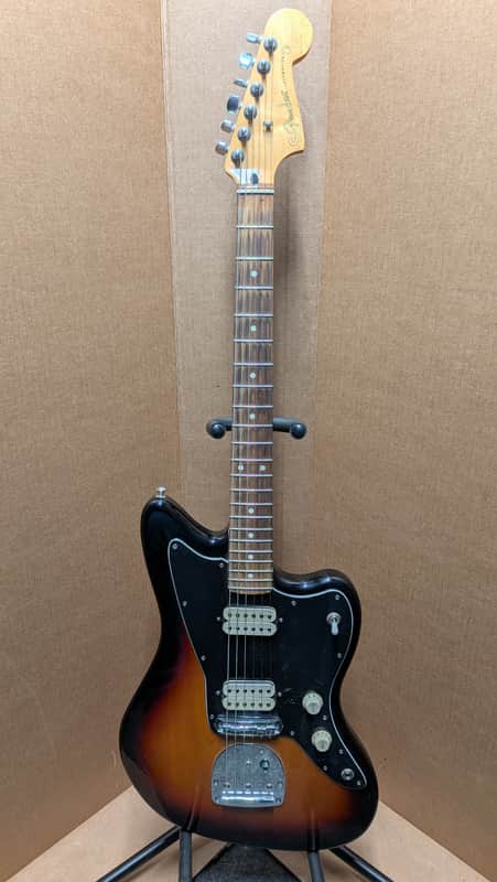 Fender Player Jazzmaster Electric Guitar