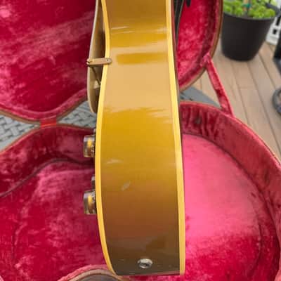 Gibson ES-295 1953 Gold All Original Excellent Condition image 3