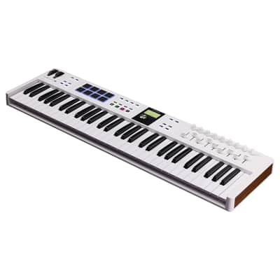 Arturia KeyLab Essential 61 MK3 White image 3