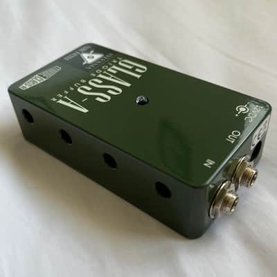 Effectrode | Glass-A Tube Buffer | As New Condition image 3