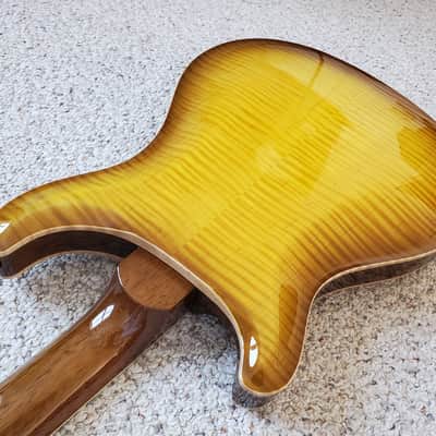 PRS McCarty 594 Hollowbody II Wood Library 2020 image 19