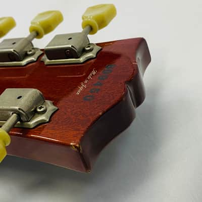 EPIPHONE LPS-80 Gold Top Made in Japan Made by Fujigen 1998 image 12