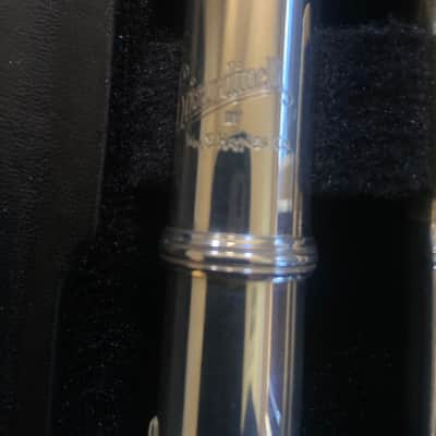Haynes Giarindinelli GFL 10 mid 2000s - Silver plated image 7