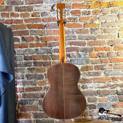 José Ramirez R1 Classical Guitar (1994 - Natural) image 7