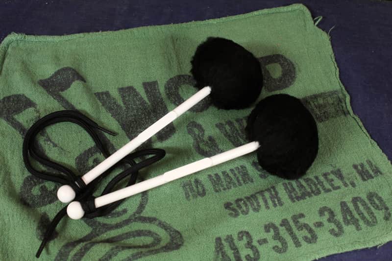 Quantum Tenor Mallets by Andante - Black image 1
