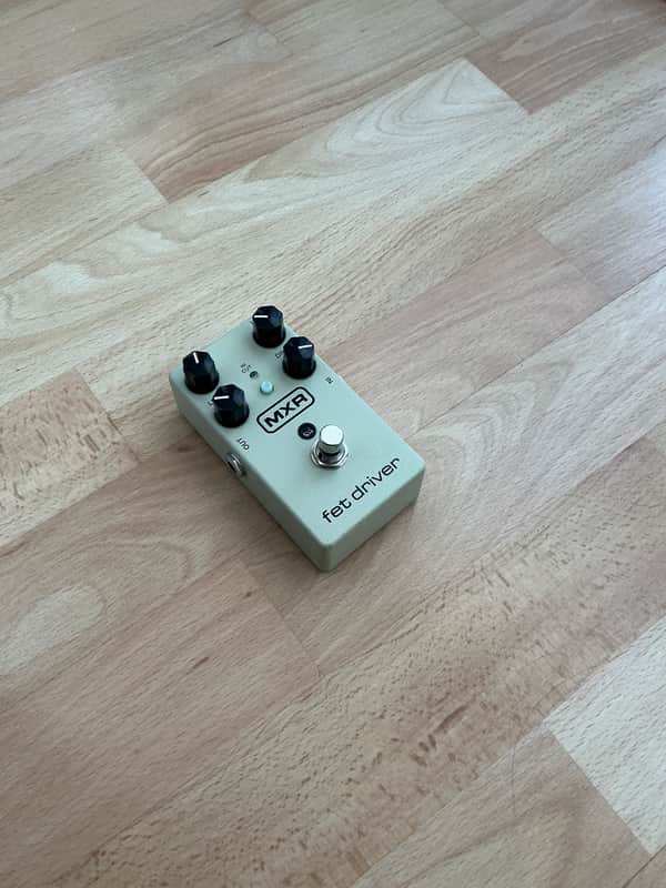 MXR M264 FET Driver 2000s - Gray image 1