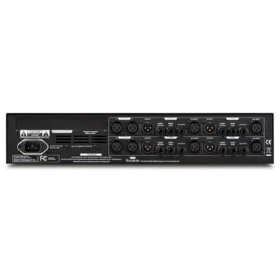 FOCUSRITE ISA 428 MKII 4 Channel Rackmount Microphone Pre-Amplifier image 3