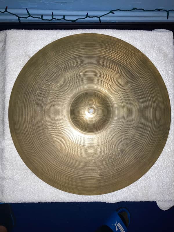 Zildjian Crash Ride