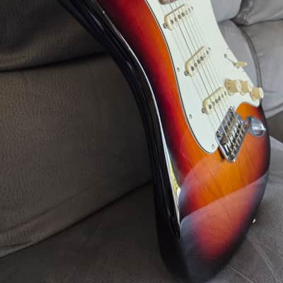 Fender American Standard Stratocaster 2012 - Custom Shop Fat '50s - Collector-Grade image 7