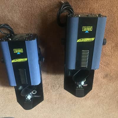 Chauvet Intimidators ch 605 image 8