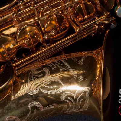 Dave Guardala alto saxophone image 6