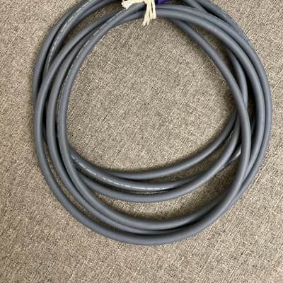 Tara Labs Prism 3300i Interconnect Cables Gray image 1