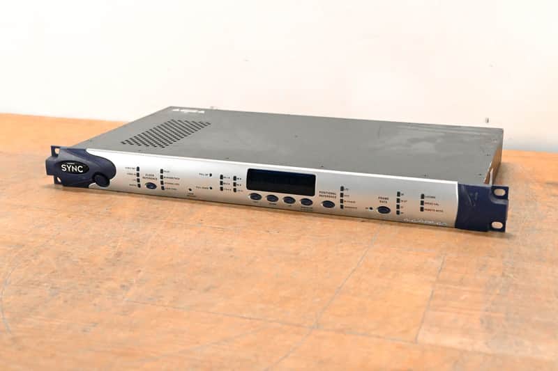 Digidesign SYNC I/O for Pro Tools CG01SRW image 1