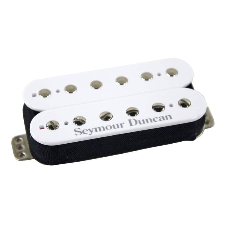 Seymour Duncan TB-6 Duncan Distortion Bridge Trembucker image 5