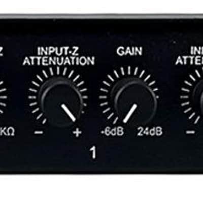 Creation Audio Labs LZ8 level & impedance matching DI & Re-amp box image 3