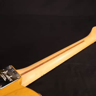 MINT Fender American Pro Telecaster, Maple Fingerboard, Butterscotch Blonde USED 379 image 6