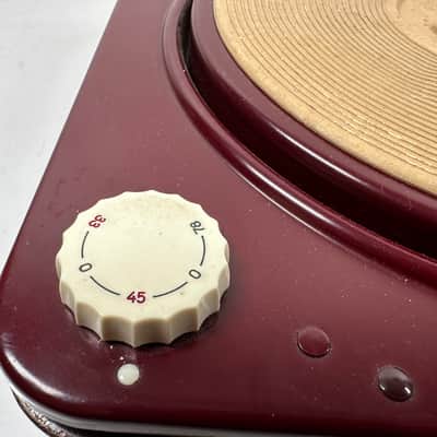 Immagine Miracord XA 100 ELAC Electroacustic Turntable Record - 4