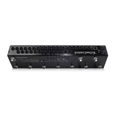 One Control Crocodile Tail Loop OC-10 - MIDI Capable Buffered Loop Switcher for Guitar Amps, Effects and Pedals - NEW! image 3