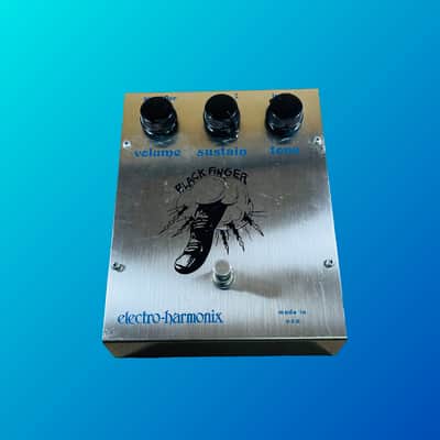 Electro-Harmonix Black Finger Compressor 70's image 1