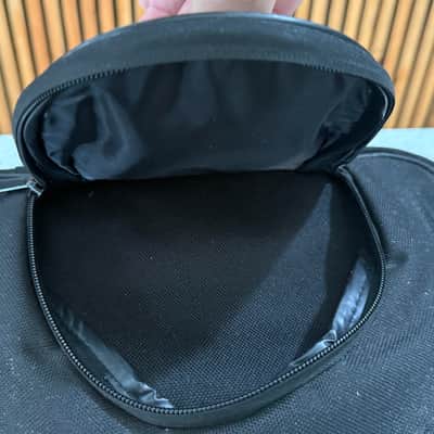 Gator G-MULTIFX-1110 Multi-FX Effects Pedal Bag 11" x 10" w/ Shoulder Strap image 5