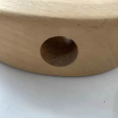 Left Handed Basswood Guitar Telecaster Tele Style Body image 8