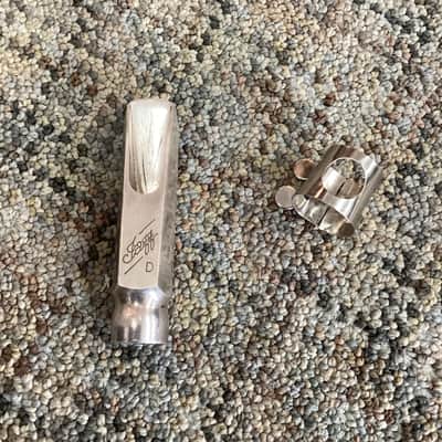 Selmer "Jazz" D Tenor Saxophone Mouthpiece image 1