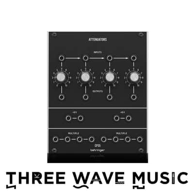 Behringer CP35 Attenuators [Three Wave Music] image 1