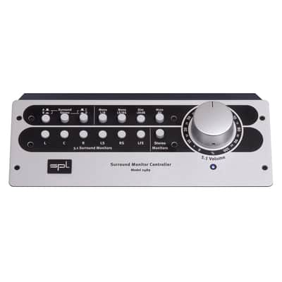SPL 2381 MTC Monitor And Talkback Controller (2008-2022) | Reverb