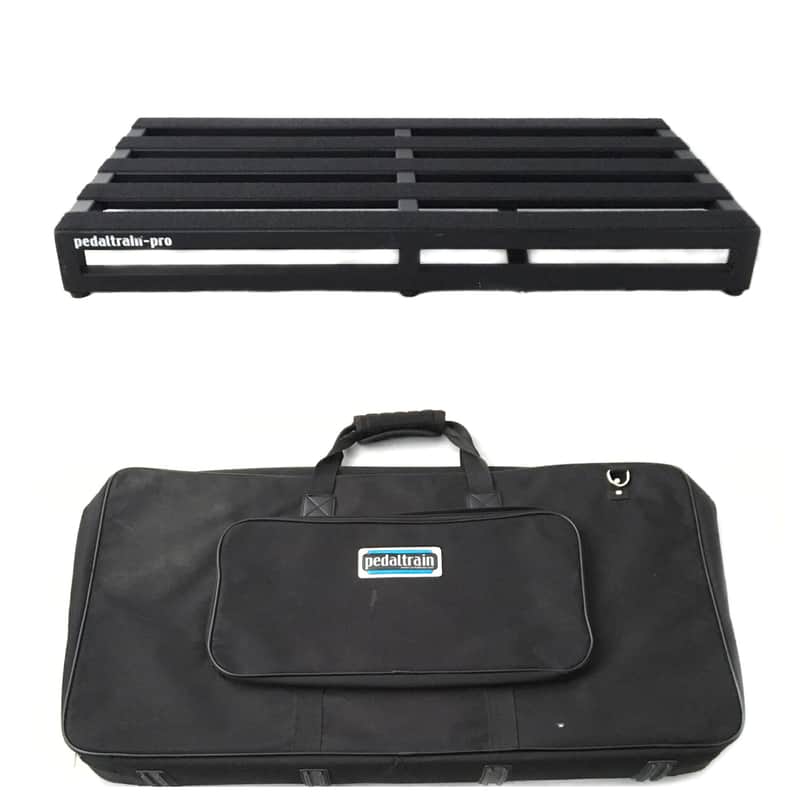 Pedaltrain PT-Pro with Soft Case image 1