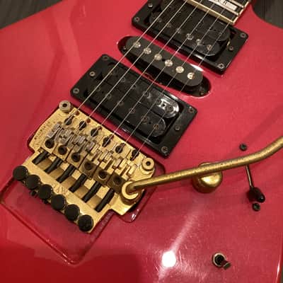 ESP Kramer B-8 Glide Series stage master inlay image 3