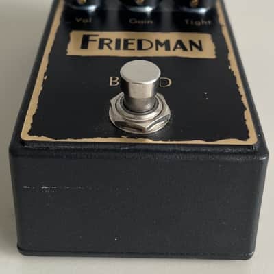 Friedman BE-OD Overdrive image 2