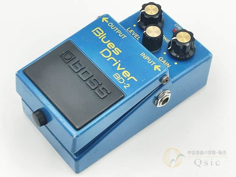 Boss BD-2