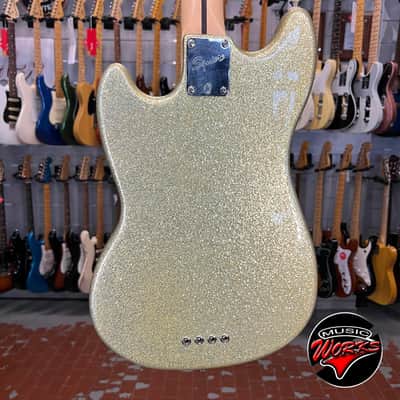 Squier   Mustang Bass Mikey Way image 6