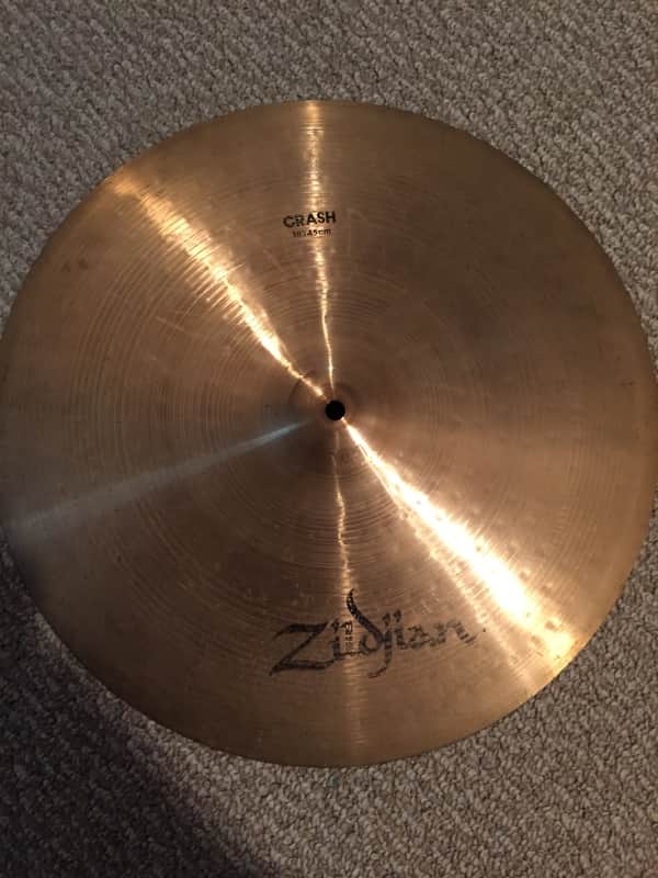 Zildjian Amir 18" Crash Cymbal Amir image 1