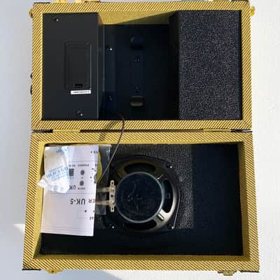 Immagine Luna UKE SA 5 Ukulele Suitcase Amp - 6